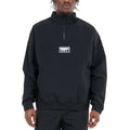 Pro Club Men's Comfort Quarter Zip Track Jacket