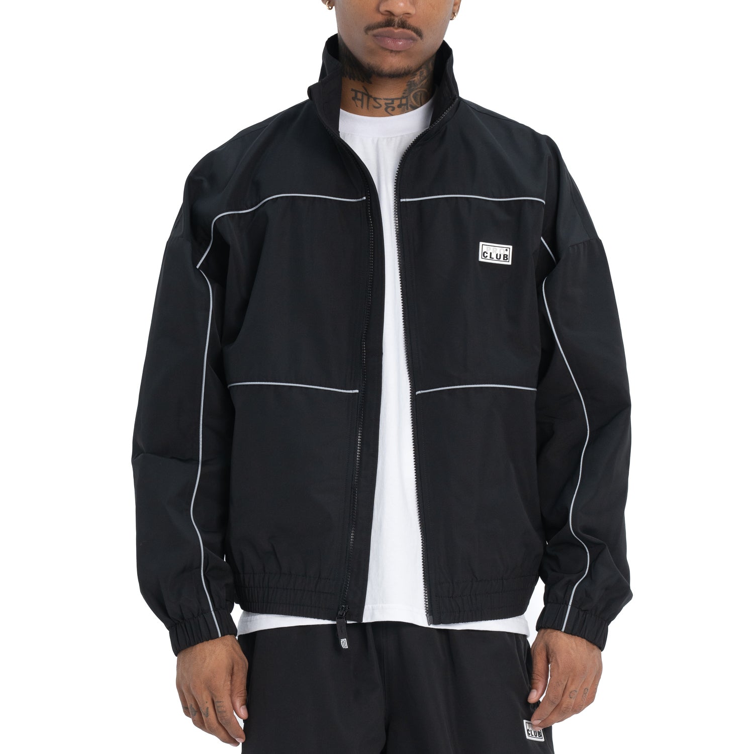 Pro Club Heavy Weight Zip Track Jacket