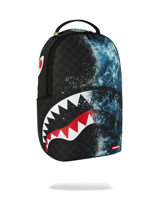 Sprayground High Tide Sharks in Paris Backpack