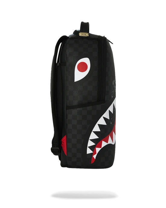 Sprayground High Tide Sharks in Paris Backpack