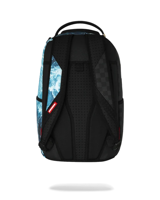 Sprayground High Tide Sharks in Paris Backpack