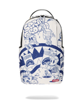 Sprayground Money Crew - Cash & Chaos Backpack