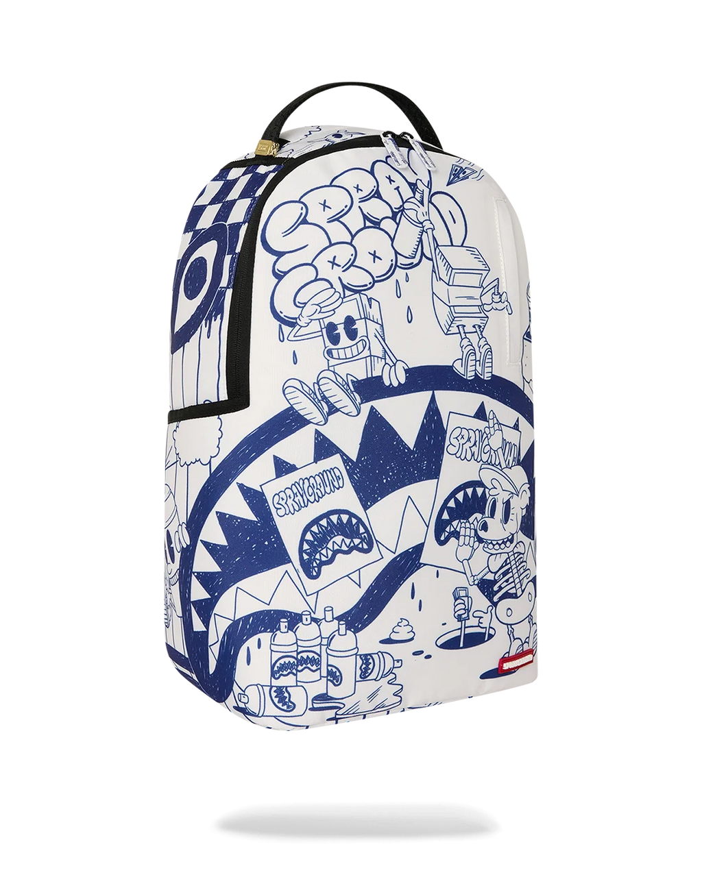 Sprayground Money Crew - Cash & Chaos Backpack