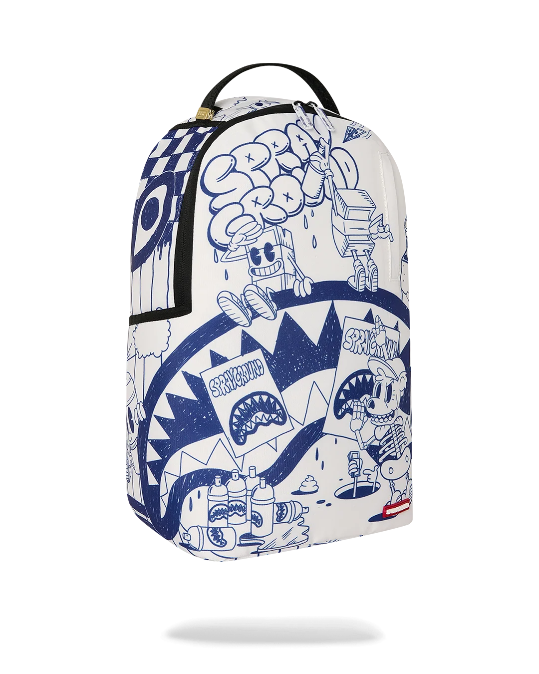 Sprayground Money Crew - Cash & Chaos Backpack