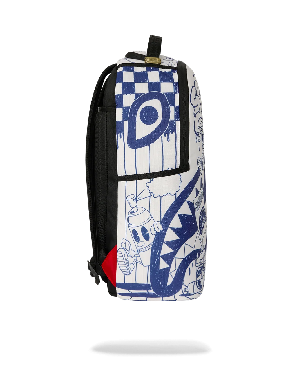 Sprayground Money Crew - Cash & Chaos Backpack