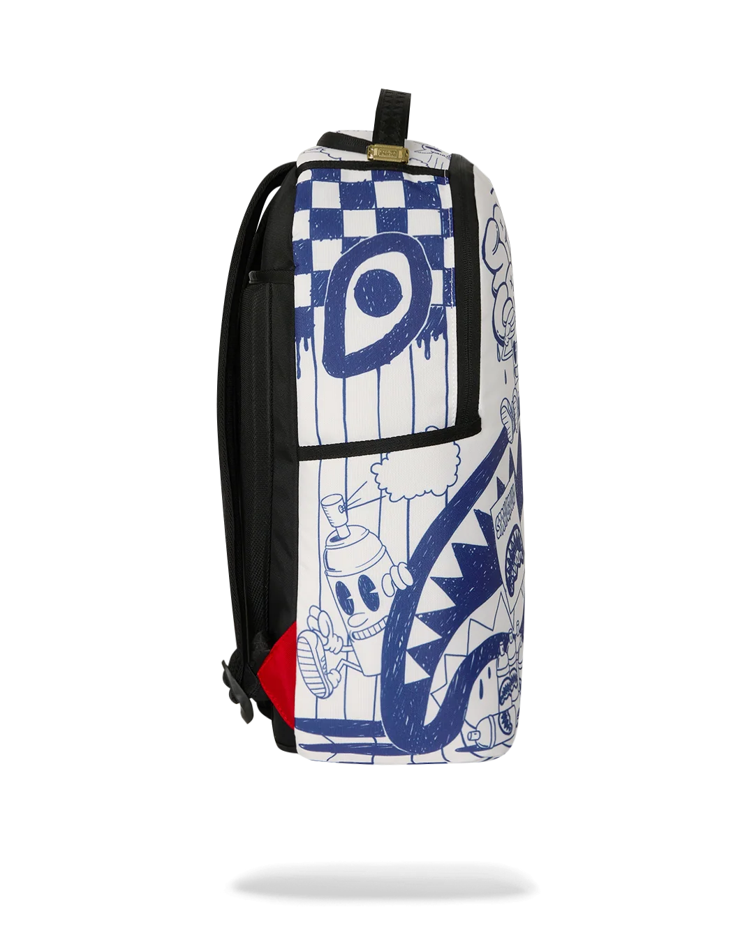 Sprayground Money Crew - Cash & Chaos Backpack