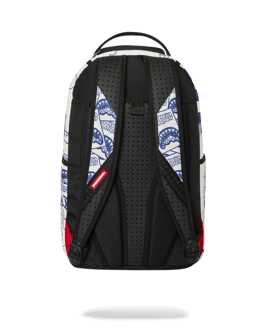 Sprayground Money Crew - Cash & Chaos Backpack