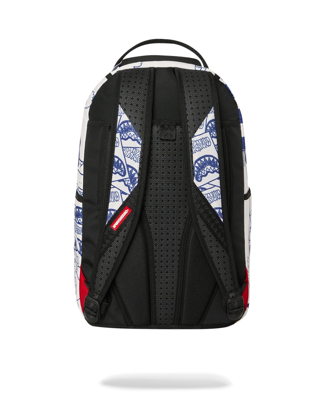 Sprayground Money Crew - Cash & Chaos Backpack