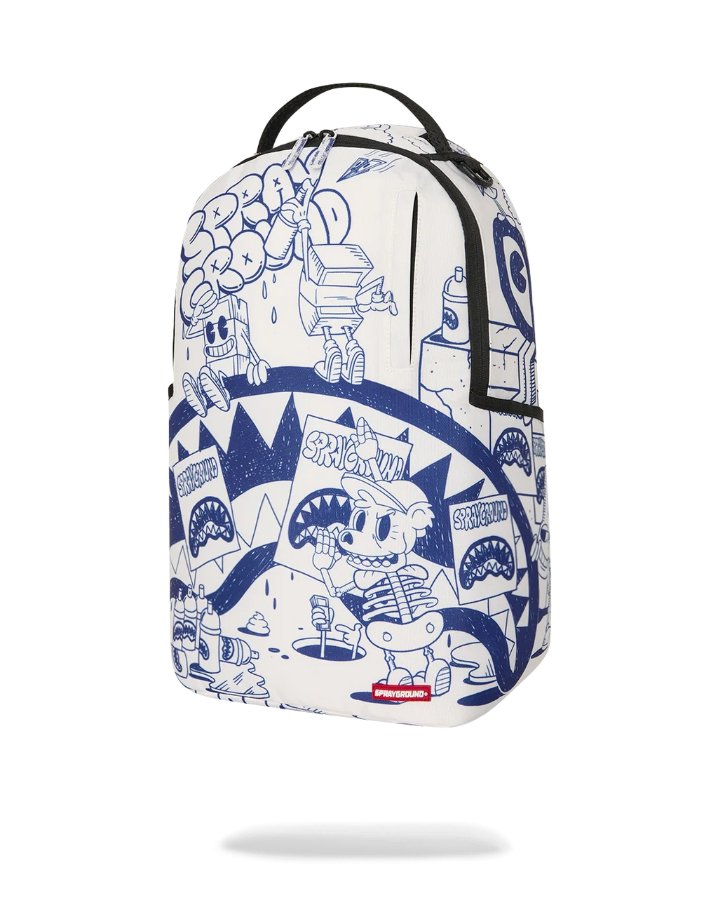 Sprayground Money Crew - Cash & Chaos Backpack