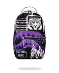 Sprayground City Canvas Backpack