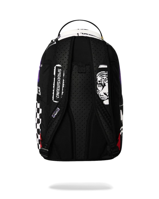 Sprayground City Canvas Backpack