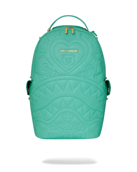 Sprayground Baby Bear Baddie - Mint Condition Backpack
