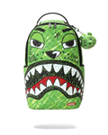Sprayground Moneybear Chomp & Keychain Backpack