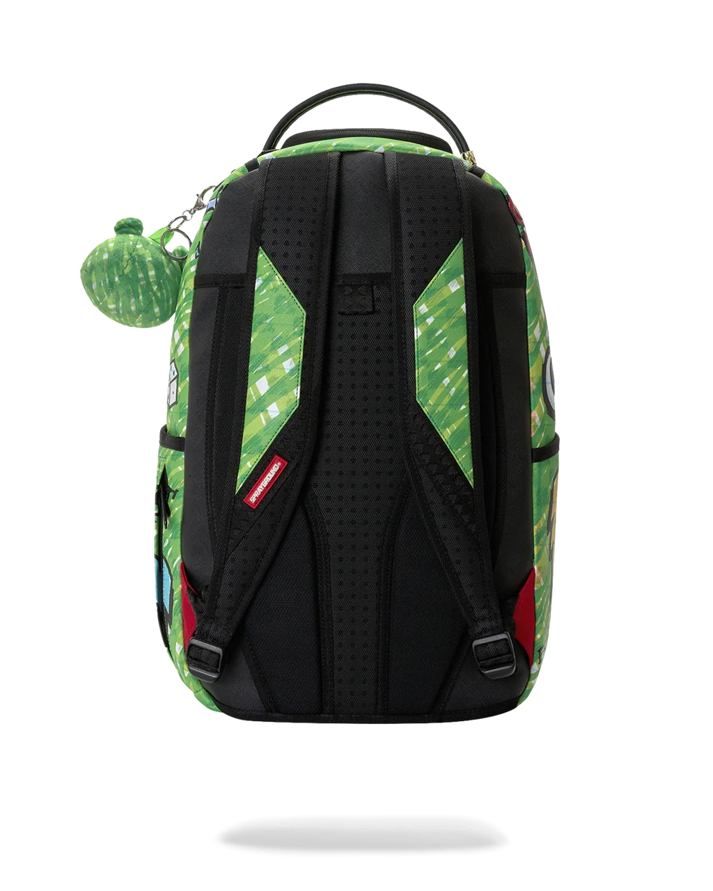 Sprayground Moneybear Chomp & Keychain Backpack