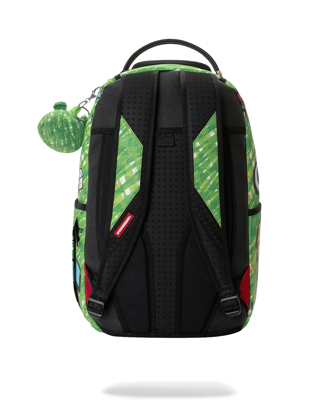 Sprayground Moneybear Chomp & Keychain Backpack