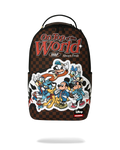 Sprayground Disney Mickey Official Collab - Crew Ready Backpack