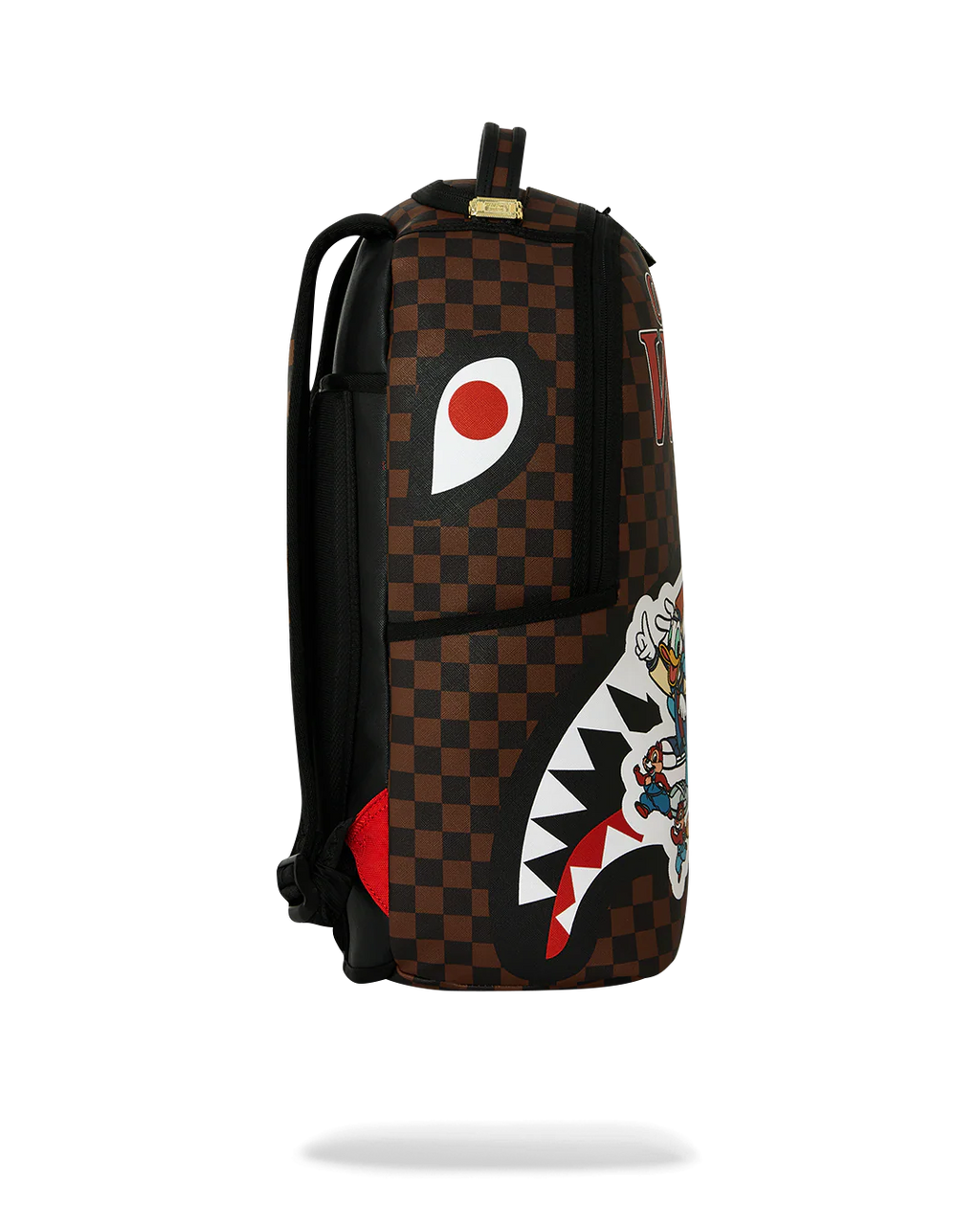 Sprayground Disney Mickey Official Collab - Crew Ready Backpack