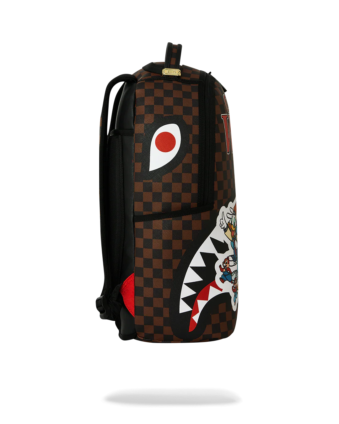 Sprayground Disney Mickey Official Collab - Crew Ready Backpack