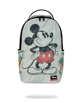 Sprayground Disney Mickey Sketch Backpack
