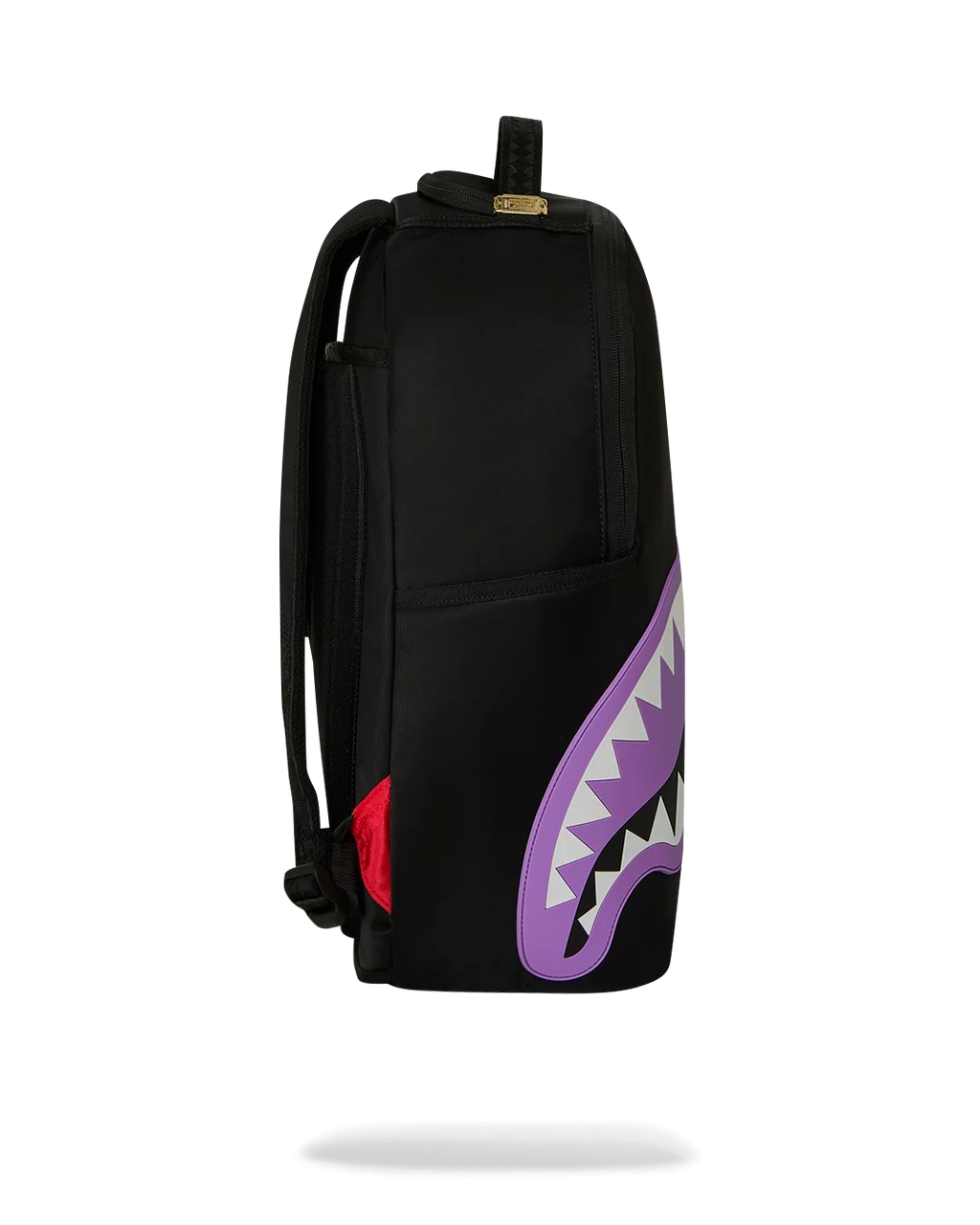 Sprayground Shark Central Passport Backpack - Purple