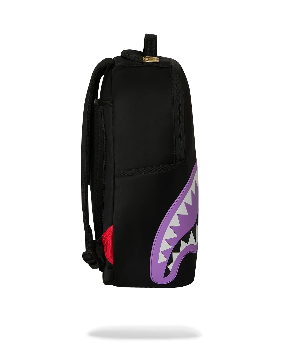 Sprayground Shark Central Passport Backpack - Purple