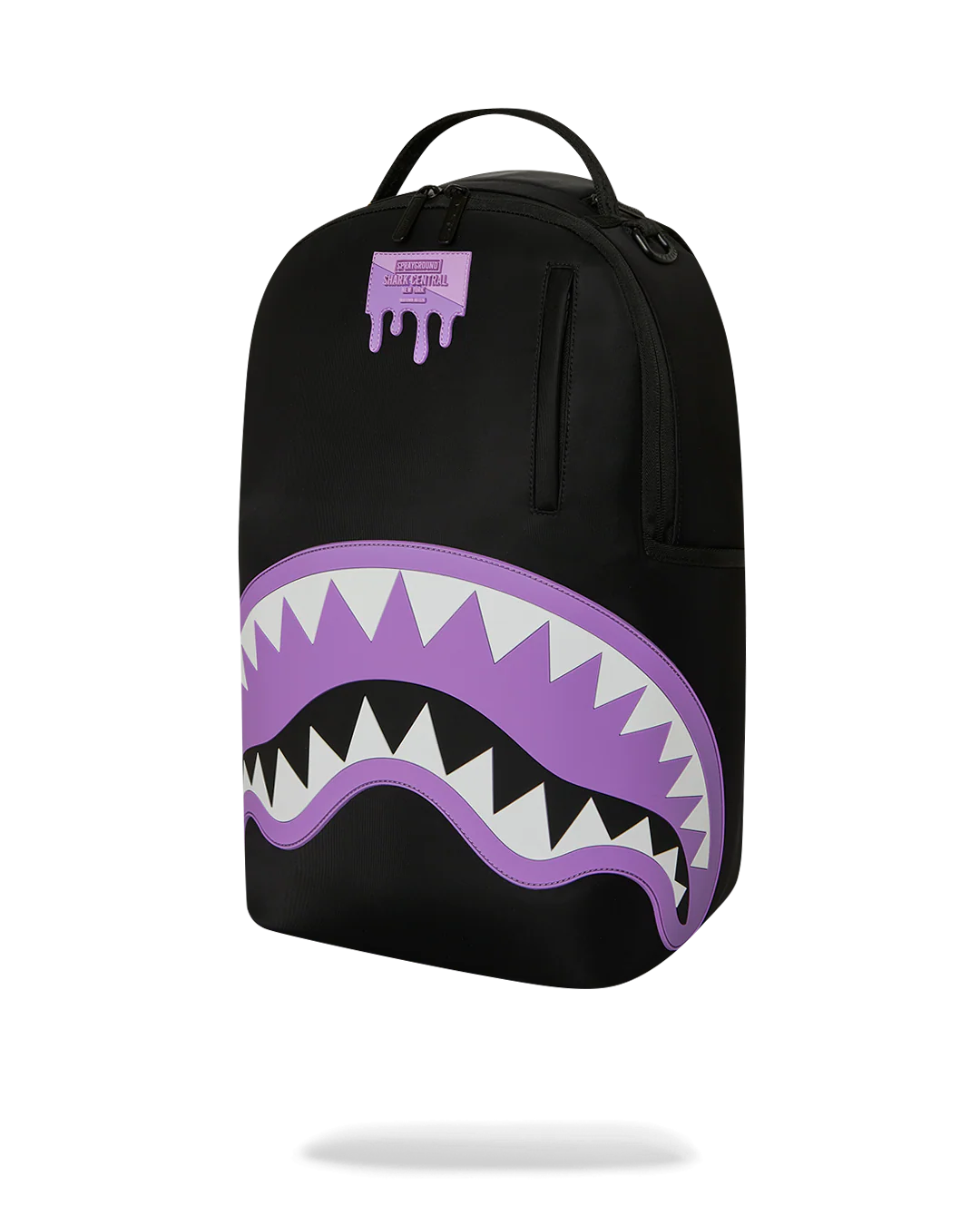 Sprayground Shark Central Passport Backpack - Purple