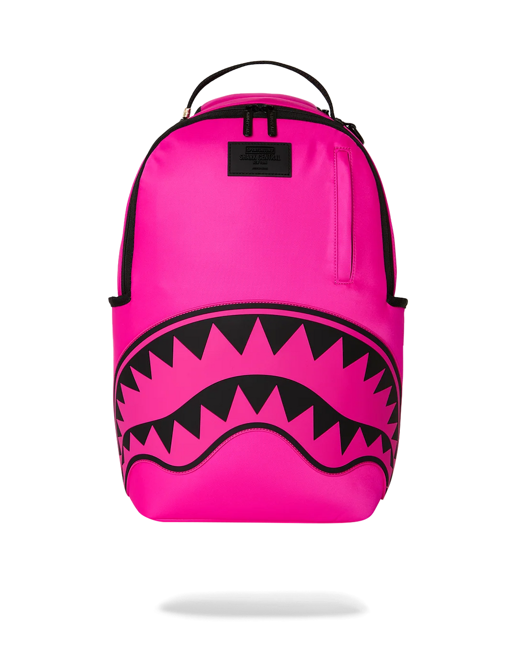 Sprayground Shark Central 2 Pink Code Backpack