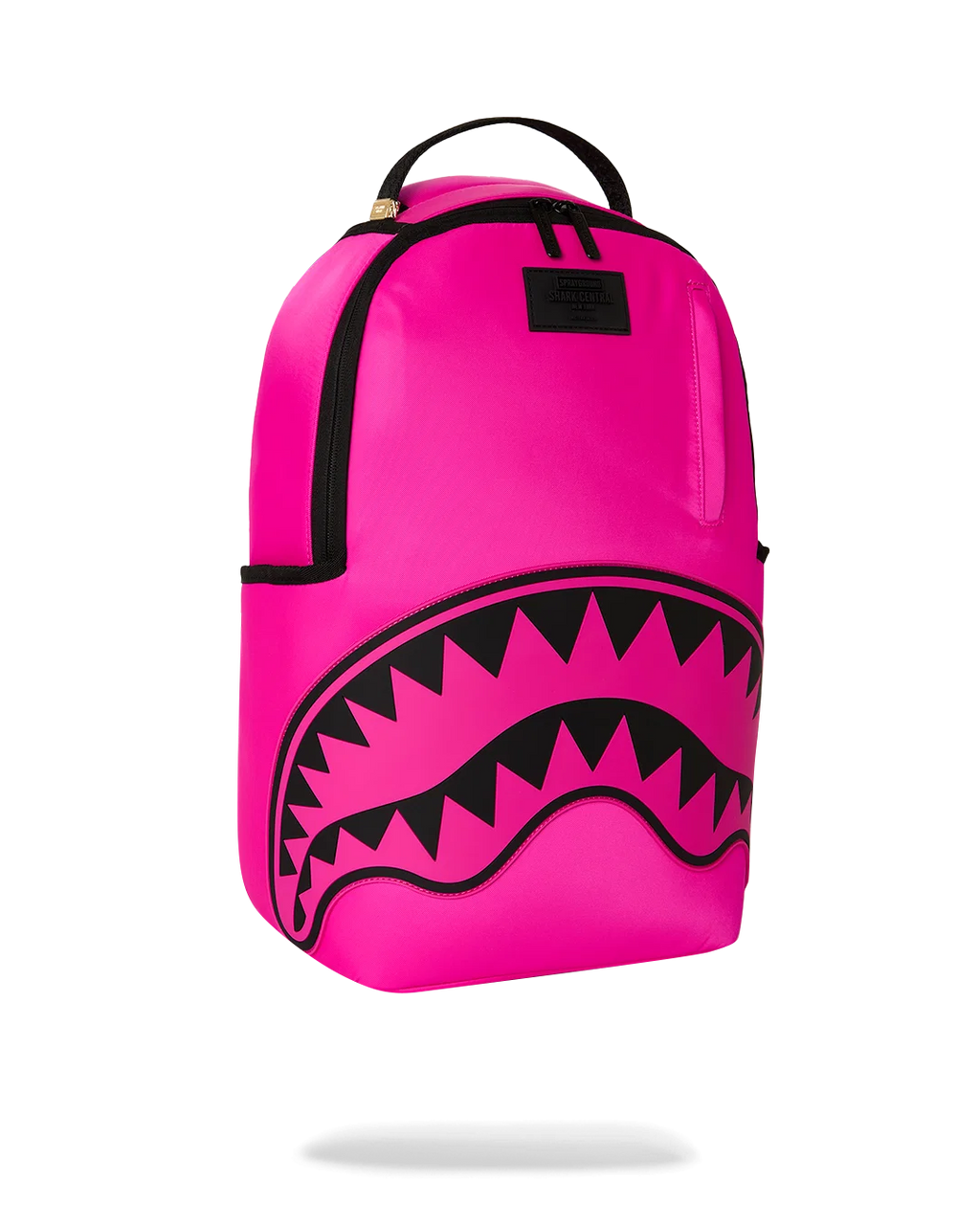 Sprayground Shark Central 2 Pink Code Backpack