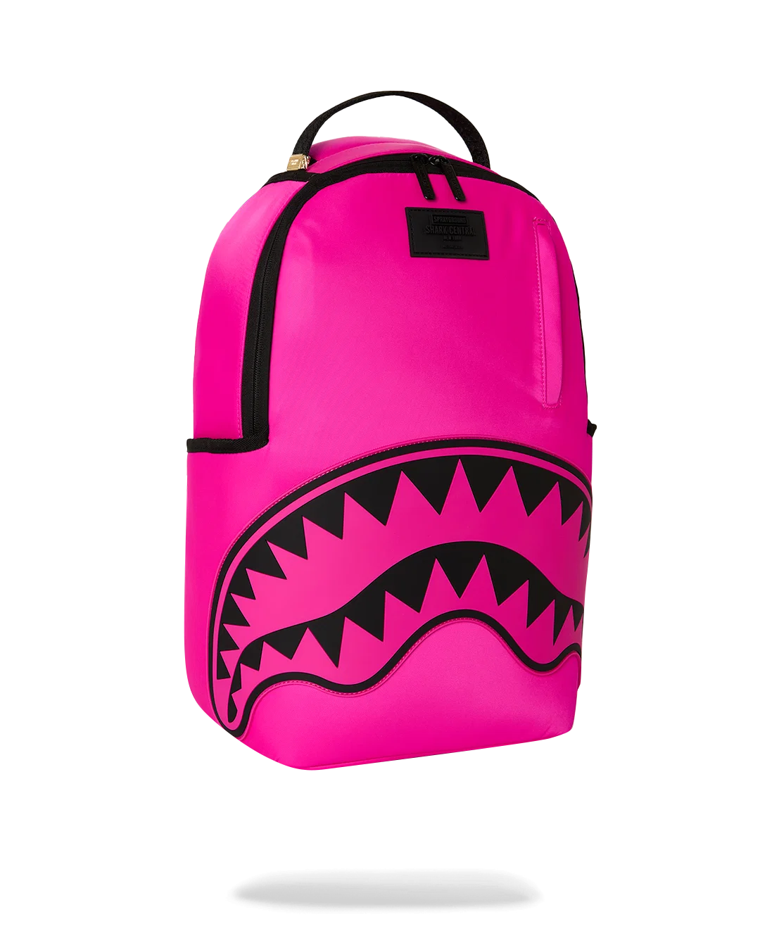 Sprayground Shark Central 2 Pink Code Backpack