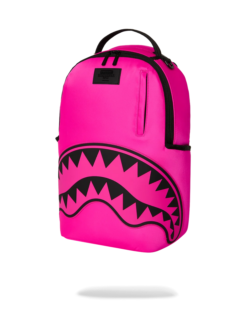 Sprayground Shark Central 2 Pink Code Backpack