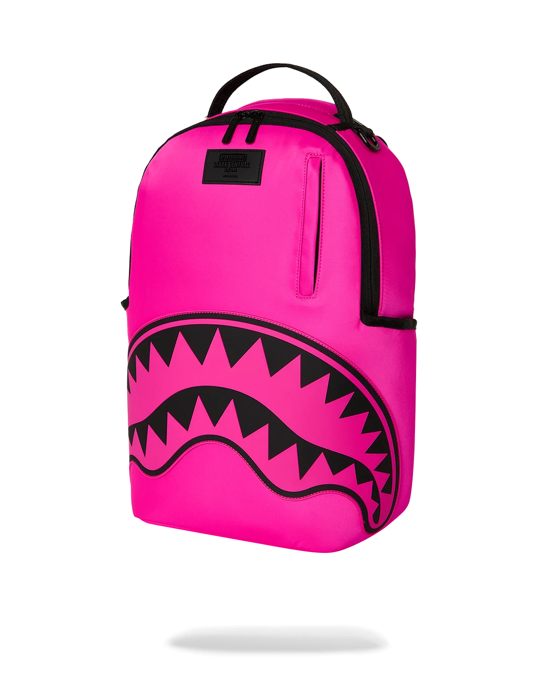 Sprayground Shark Central 2 Pink Code Backpack