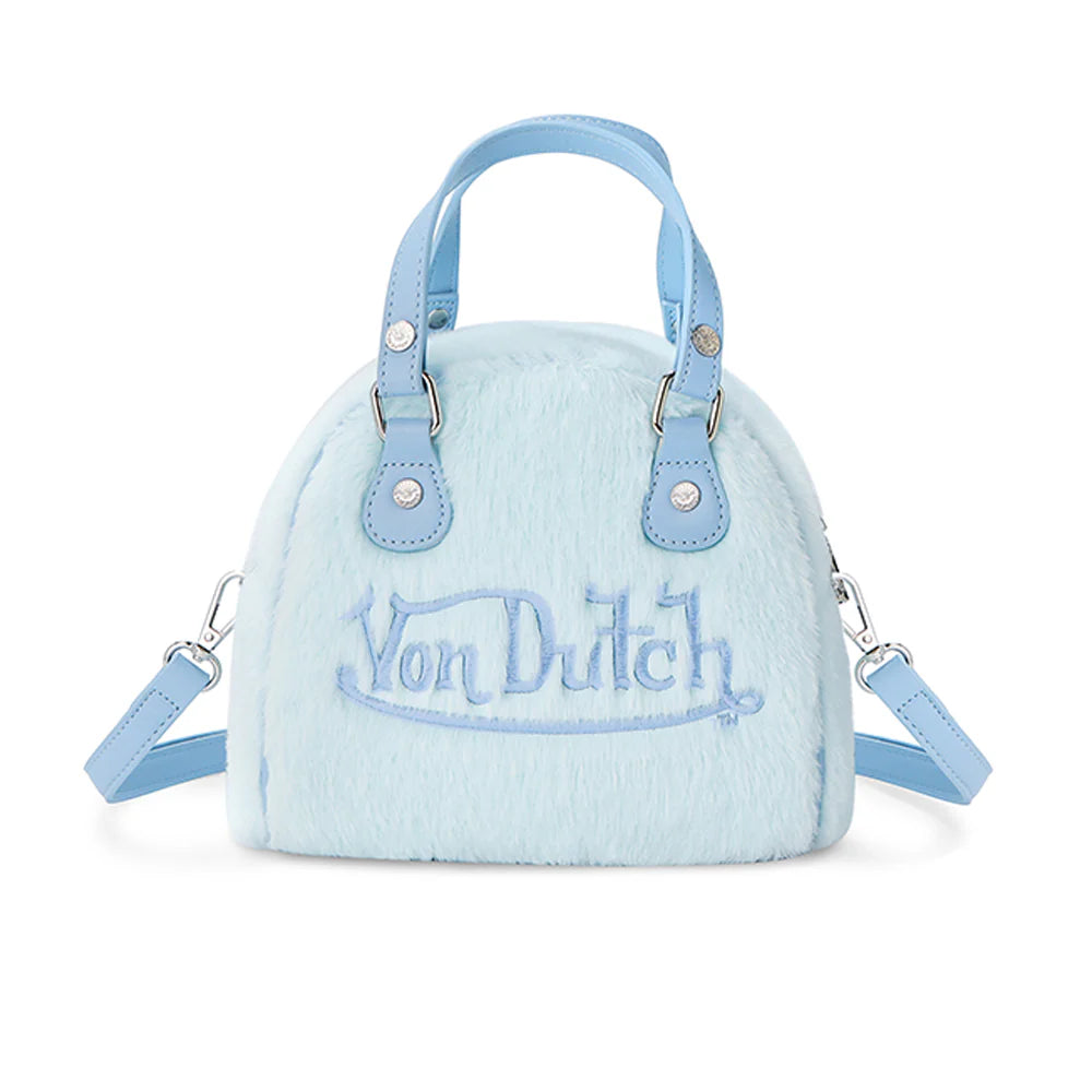 Von Dutch Abominable Snowman Furry Bowling Bag
