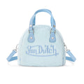 Von Dutch Abominable Snowman Furry Bowling Bag