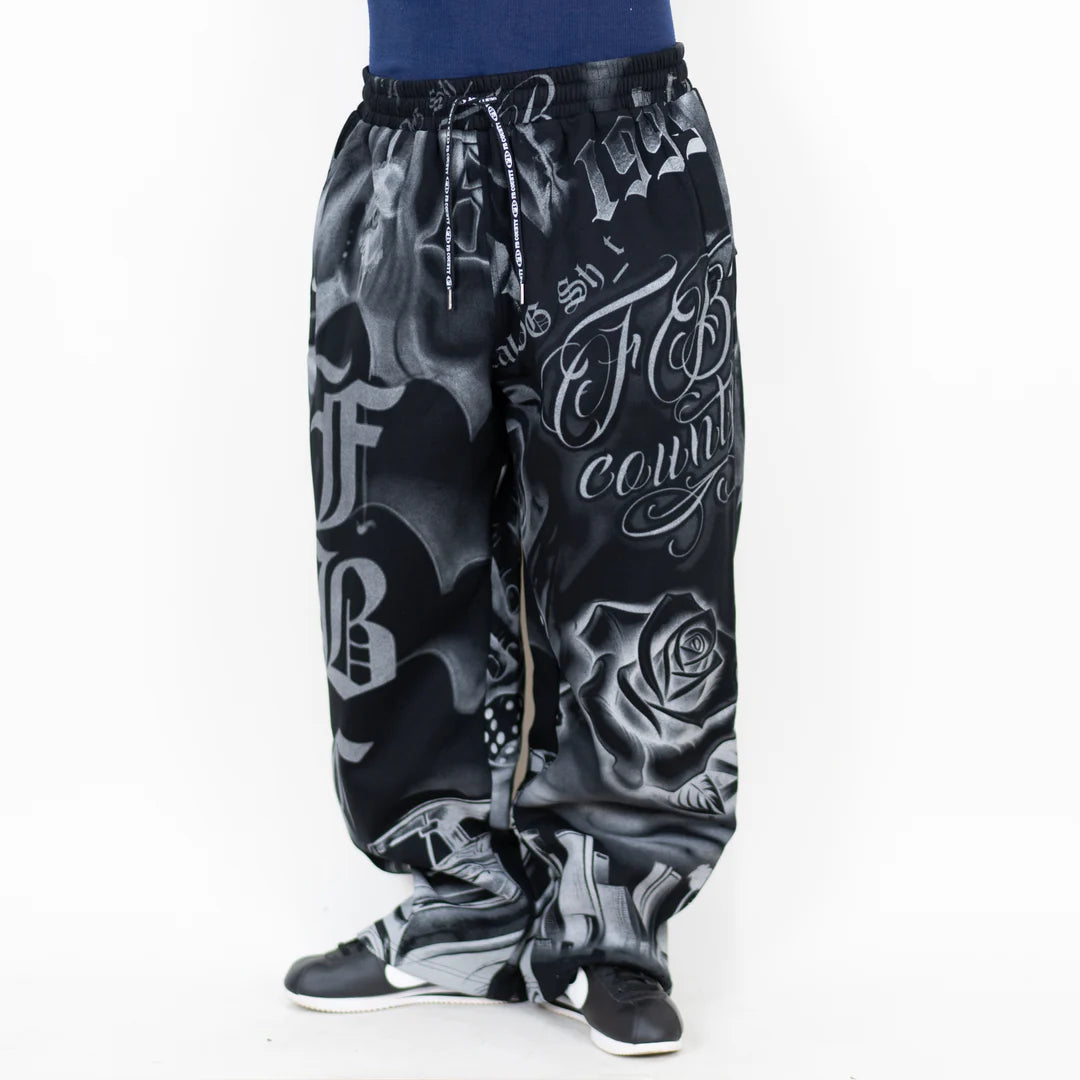 FB County Tatted Up Sweatpants