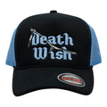 Muka Headwear Death Wish Trucker Hat