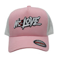 Muka Headwear No Love Trucker Hat