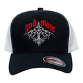 Muka Headwear God Love Trucker Hat