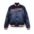 Padres Lightweight Satin Jacket