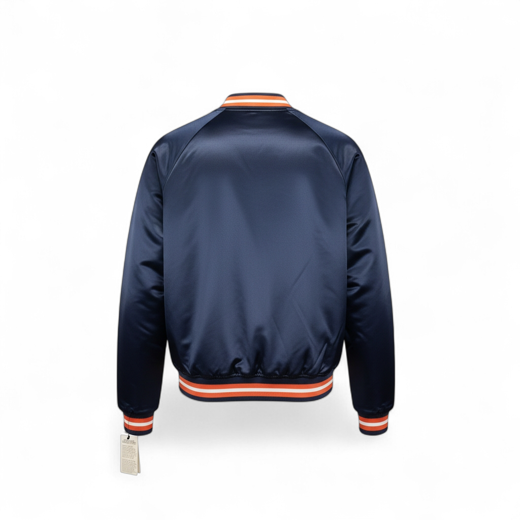 Padres Lightweight Satin Jacket