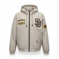 Pro Standard Padres Windbreaker