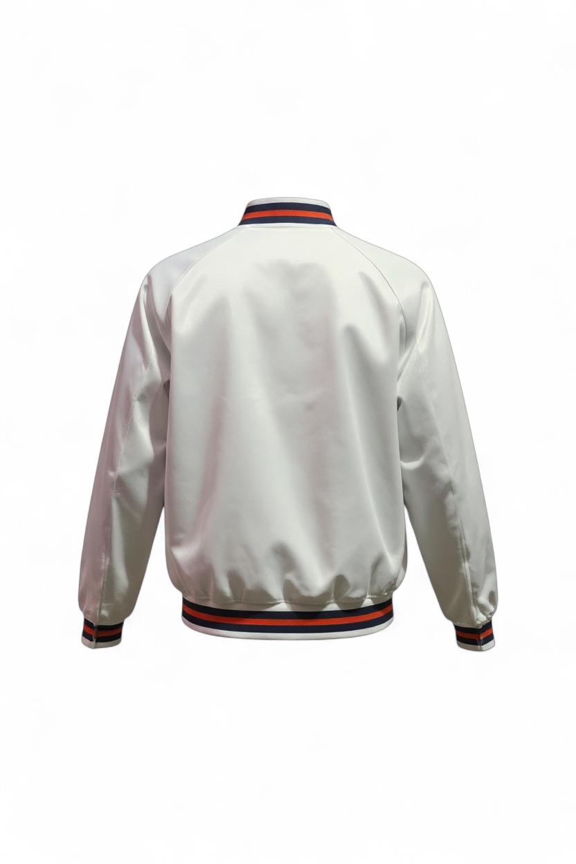 Padres Lightweight Satin Jacket