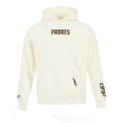 Padres Hoodie - White