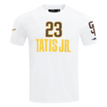 Padres Tatis Jr. #23 Classic Men's Tee - White