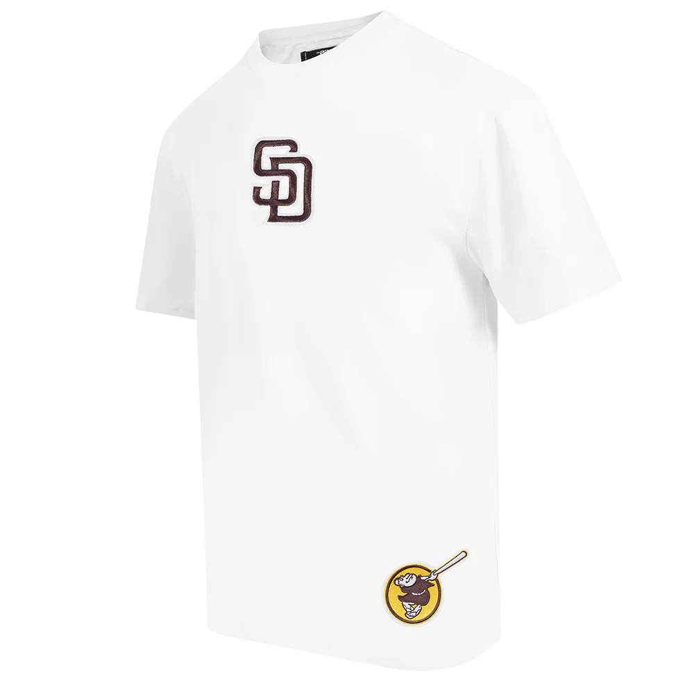 Padres Wingspan Men's Drop Shoulder T-Shirt