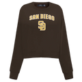 Padres Classic Women's Crewneck