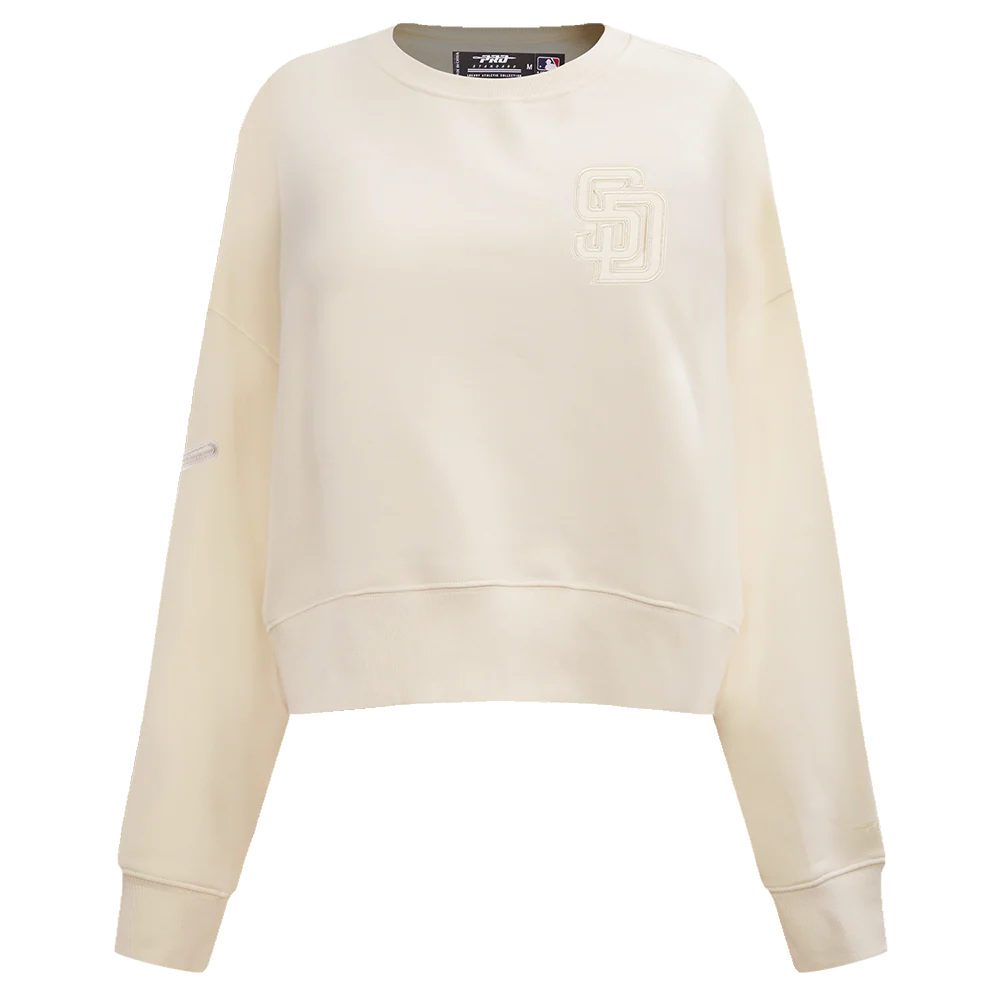 Padres Neutral Women's Crewneck