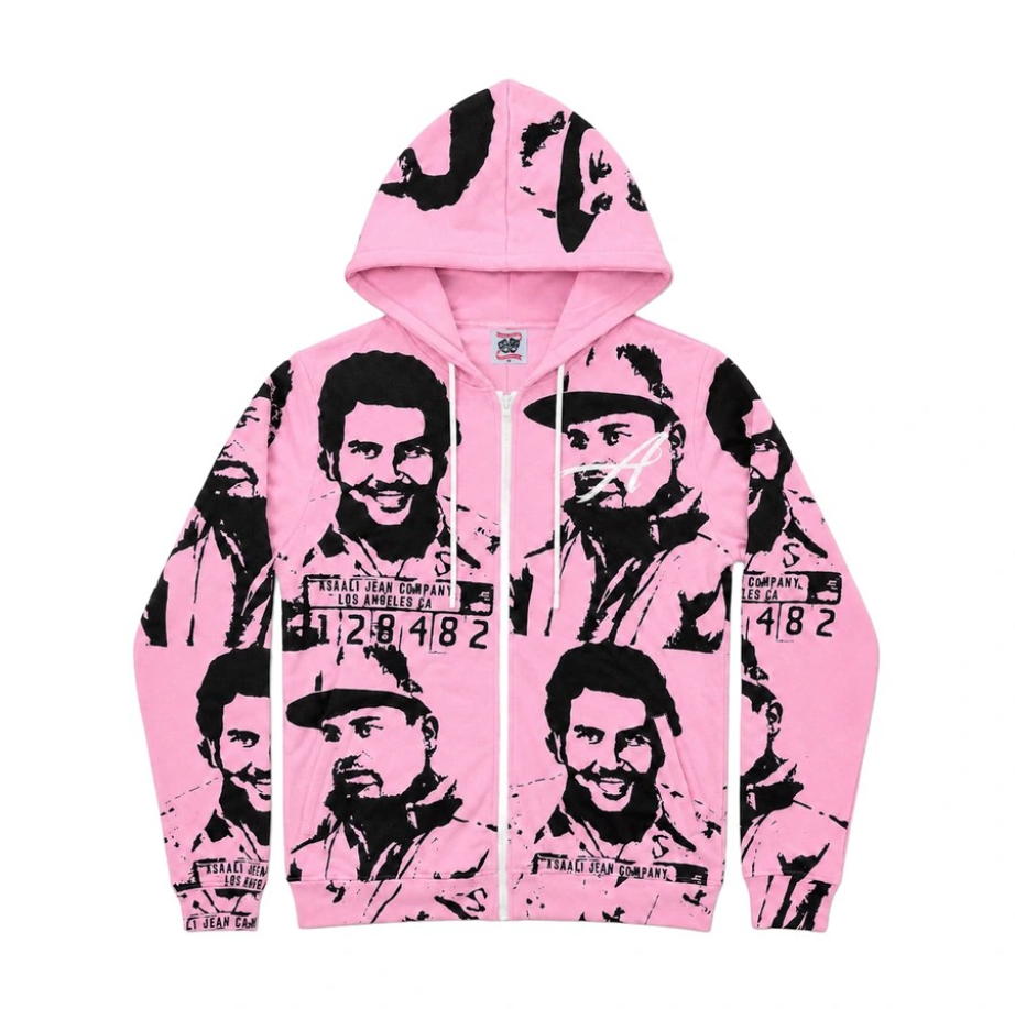 Asaali OG Cartel Hoodie
