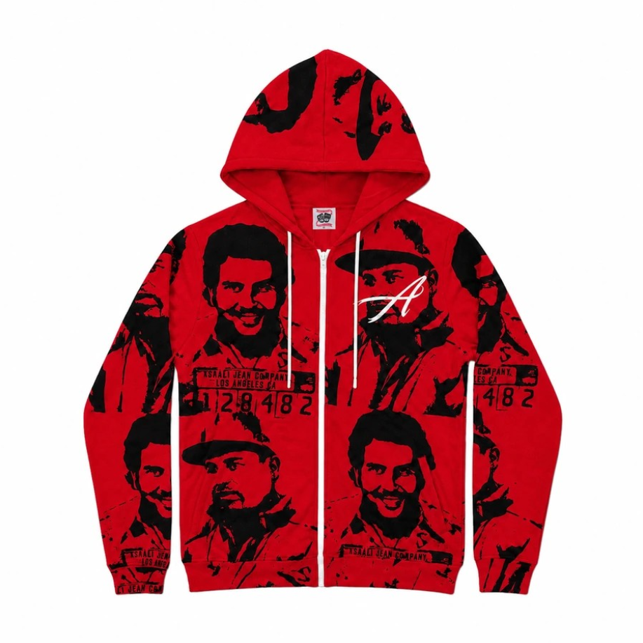Asaali OG Cartel Hoodie