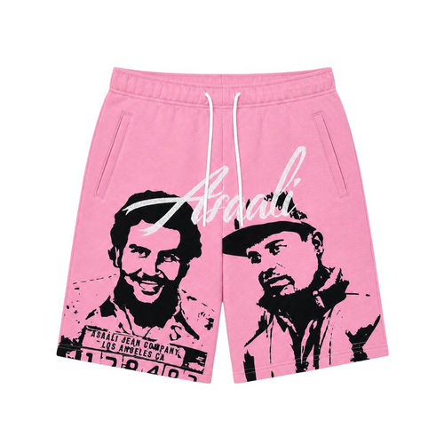 Asaali OG Cartel Sweat Shorts