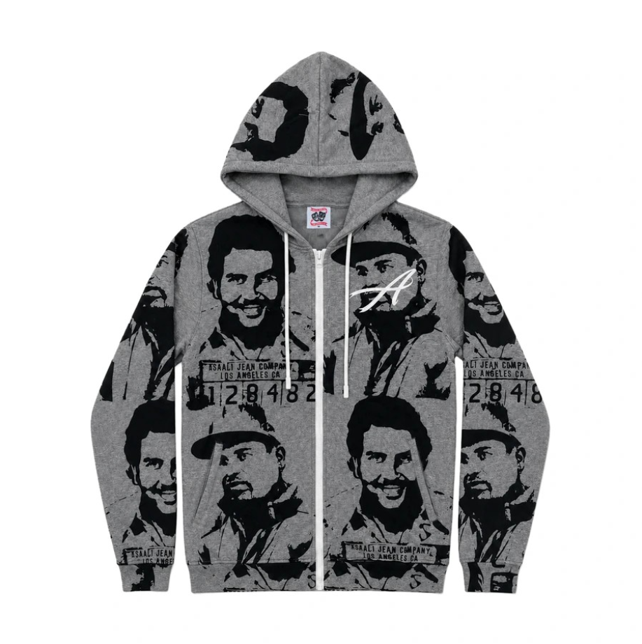 Asaali OG Cartel Hoodie